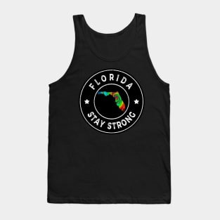 Florida Stay Strong Tank Top